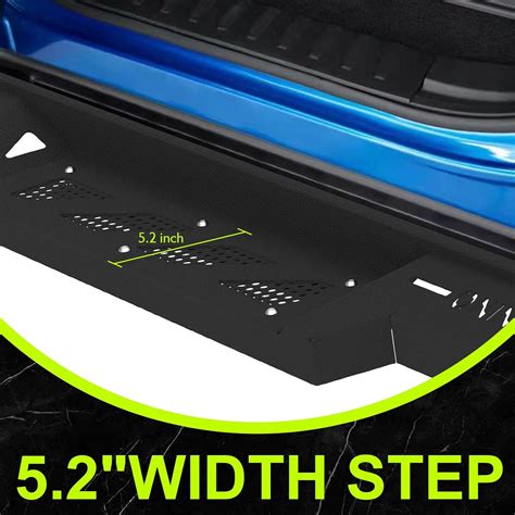 ONINE Thruster Drop Steps Custom Fit 2019-2026 Chevy India | Ubuy
