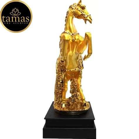 Maa Durga Devi Statue - Multicolor Poly Resin Goddess