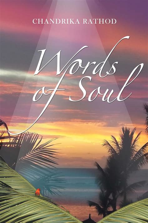 Words of Soul eBook : Rathod, Chandrika: Amazon.in: Kindle Store