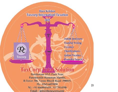 TaxCorp Total Solution