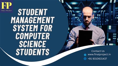 Student Management System for Computer Science Students
