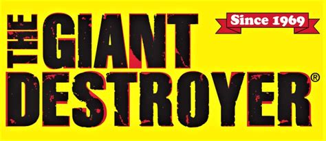 Buy The Giant Destroyer (GAS KILLER) (1Pack of 4 Tubes) kills Moles ...