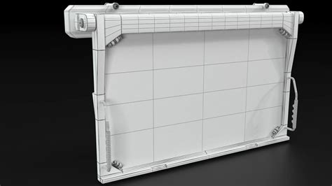 Control Panel Screen Examples 的图像结果