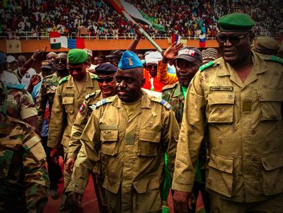 Golpe de Estado en Níger | Meer