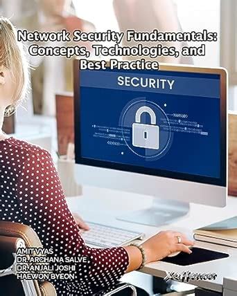 Buy Dr. Satvika | NETWORK SECURITY FUNDAMENTALS: CONCEPTS, TECHNOLOGIES ...