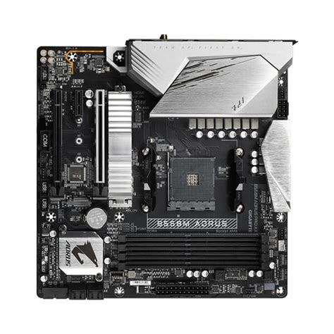 Buy Gigabyte B550M Aorus Pro AX | WiFi Motherboard | Mdcomputers.in