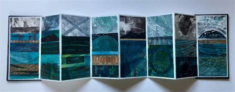 Cut and Paste with Frances Law - Make your own Artist Book, Off The ...