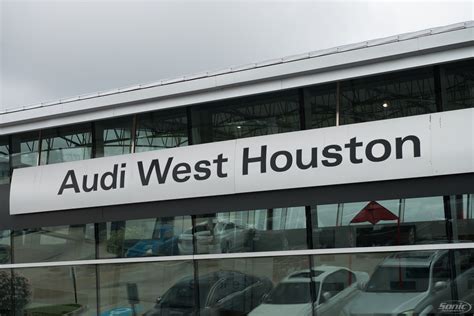 About Audi West Houston near Katy, TX