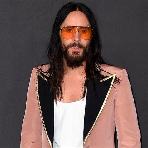 Jared Leto Poses Nude for "Hump Day" Voting Message