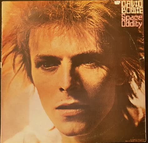 David Bowie - Space Oddity (1974, Vinyl) | Discogs