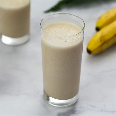 Whey Protein Banana Shake (Recipe) | Whey. For living.
