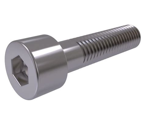 ISO 4762 DIN 912 Hexagon socket Head Cap Screws - Vidasan