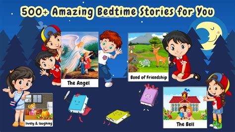 Bedtime Stories for Kids: Good Night Short Stories - App on Amazon Appstore