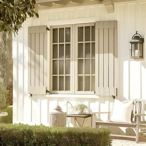 window_Board_and_Batten_Shutters_For_serious_old-wor 2 | Shutters ...