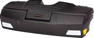 Kolpin Front Trail Box - 93101 : Amazon.in: Car & Motorbike