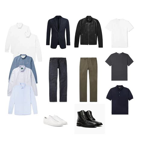 wardrobe staples in your 30s
