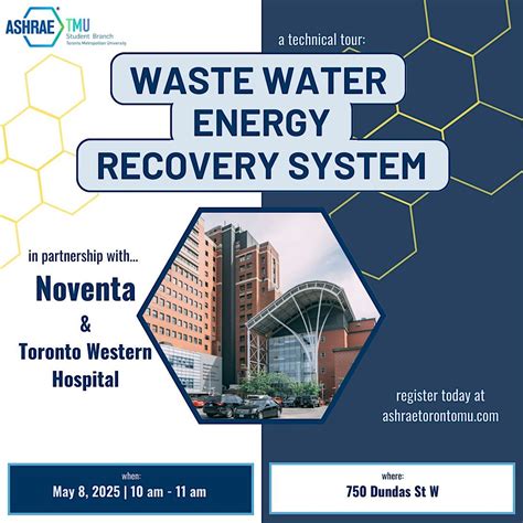 Technical Tour: Toronto Western Hospital WET System, Toronto Western ...