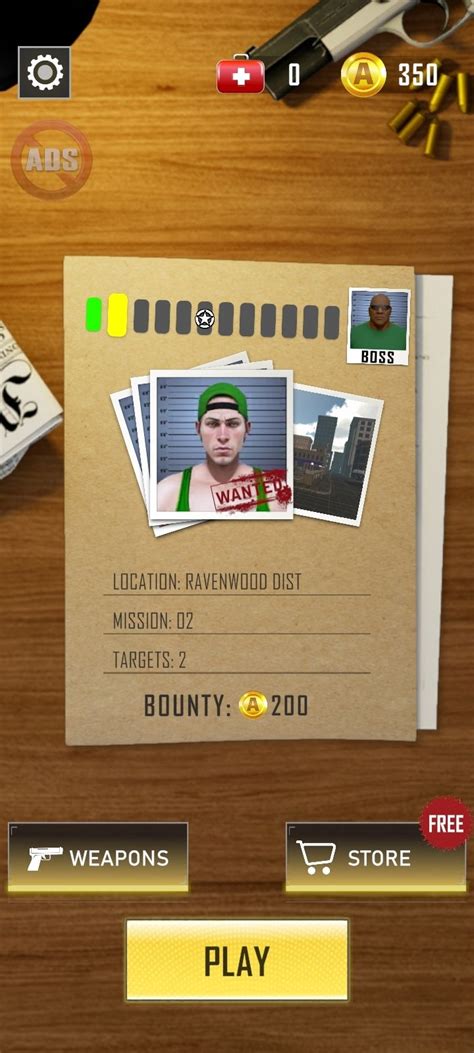 Descargar Agent Hunt 33.1 APK Gratis para Android