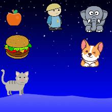 Image result for Code.org Lesson 8 Virtual Pet with Sprite Lab