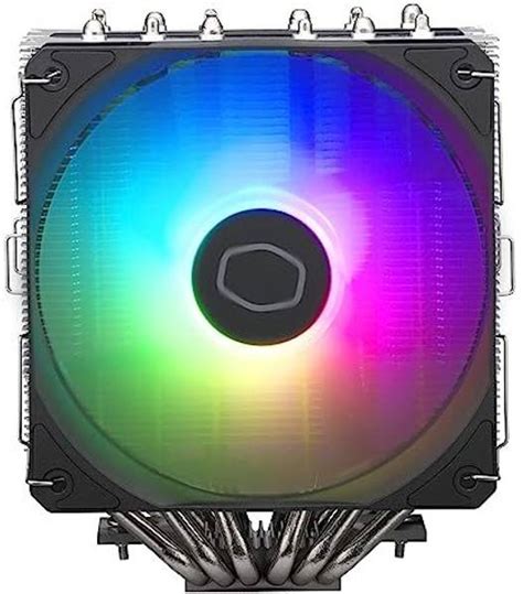 COOLER MASTER Hyper 620S CPU Cooler Dual 120mm Fan | Support Latest AMD ...