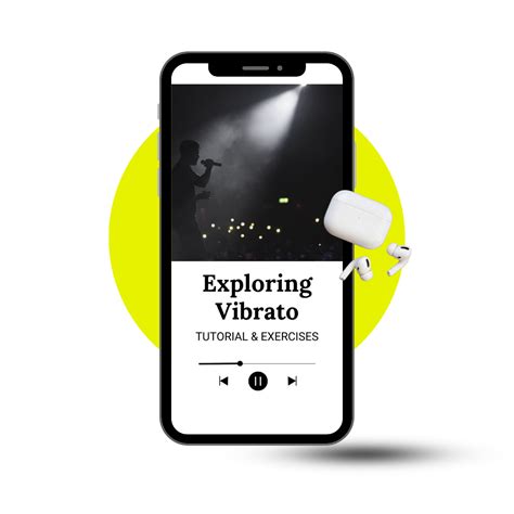 Vibrato Tutorial 的图像结果