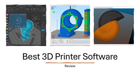 Best 3D Printer Software Free 的图像结果