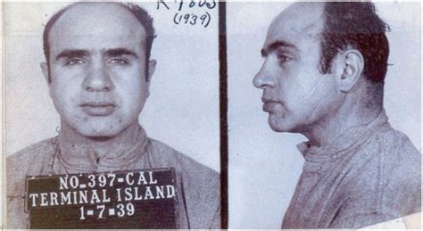 Legendary Gangster Al Capone was one of the First Recipients of ...