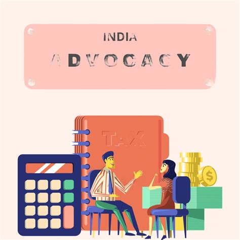 Income Tax Registration | India Advocacy