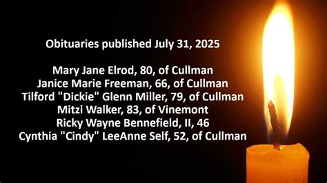 The Cullman Tribune added a new photo. - The Cullman Tribune