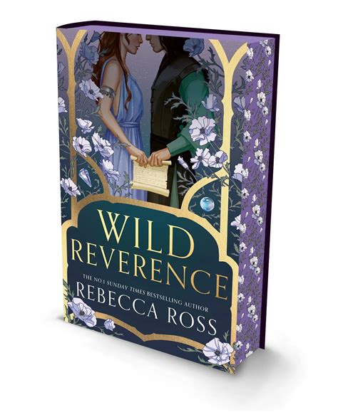 Rebecca Ross: Wild Reverence. Deluxe Edition | preigu