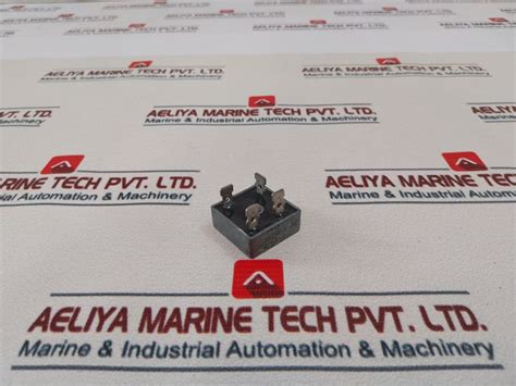Gi Kbpc10-02-11 Bridge Rectifier – Aeliya Marine Tech