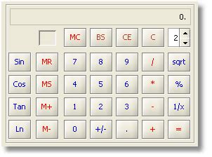 Image result for Calculator Template HTML CSS JavaScript