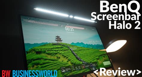 BenQ Screenbar Halo 2 Review: Sitting In Front Of A Monitor Will Never ...