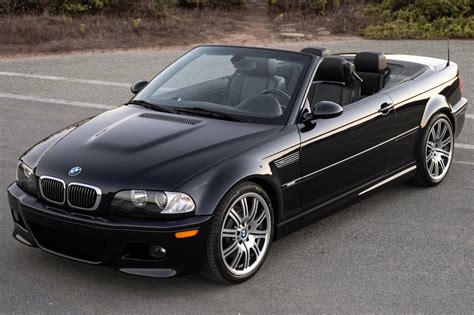 2005 BMW M3 Convertible VIN: WBSBR93435PK08947 for Sale - Cars & Bids