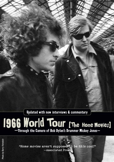 Bob Dylan – 1966 World Tour: The Home Movies – Wienerworld