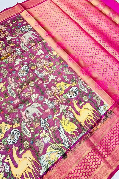 Printed Saree – Page 2 – LajreeDesigner