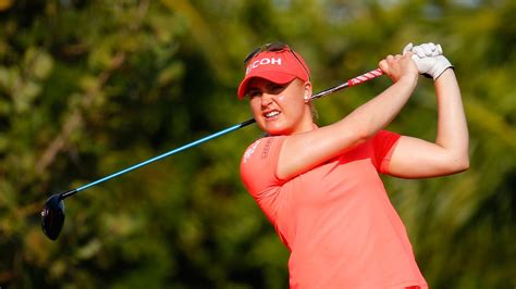 Charley Hull part of seven-way tie at the Bahamas LPGA Classic | Golf ...
