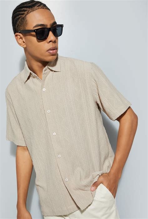 Shirts for Men - Buy Men Shirts Online at in India | Max Fashion
