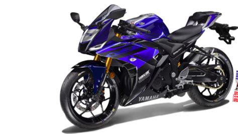 2019 Yamaha YZF-R3 could feature variable valve timing, USD forks and ...