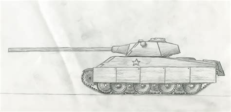 Image result for Tank Drawing Easy