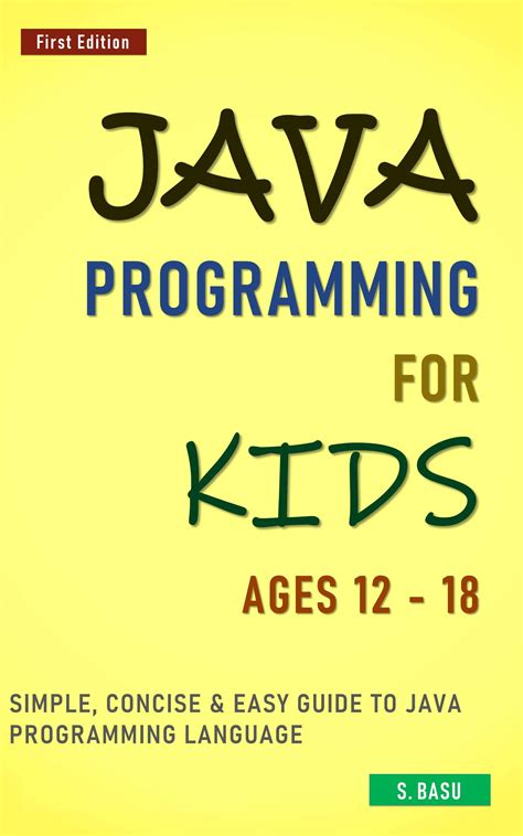 Java Programming for Kids 的图像结果