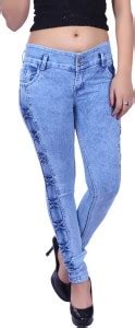 NEON-9 Slim Girls Light Blue Jeans - Buy NEON-9 Slim Girls Light Blue ...