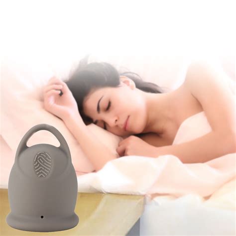 Ruanlalo Menstrual Cup with Pull Ring Ergonomic Design Flexible Leak-proof Easy Removal Tampon ...