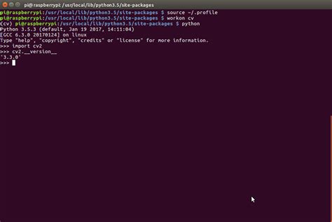 Image result for Raspberry Pi Install OpenCV Python