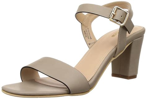 Buy Bata womens CROSS Beige Sandal - 3 UK (7618909) at Amazon.in