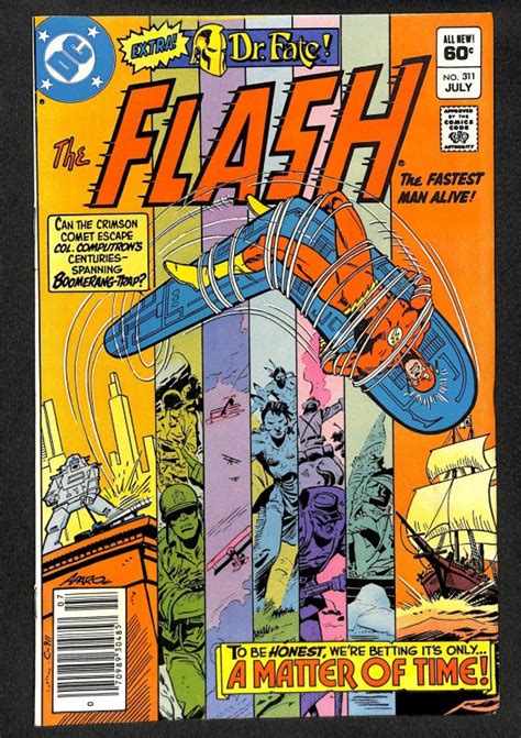 The Flash #311 (1982) | Comic Books - Bronze Age, DC Comics / HipComic