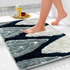 Elanza Microfiber Bathroom Mat - Buy Elanza Microfiber Bathroom Mat ...