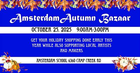 Amsterdam Autumn Bazaar, 6360 Amsterdam Rd, Manhattan, MT 59741-8351 ...
