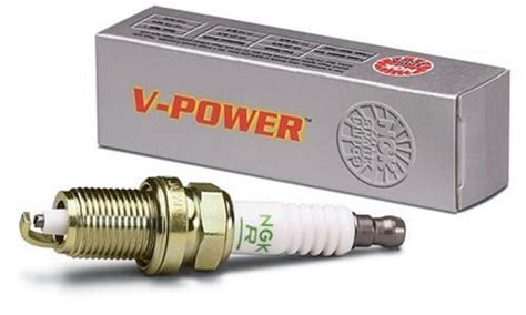 NGK (5632) BCPR6E-11 V-Power Spark Plug, Pack of 1 : Amazon.in: Car ...