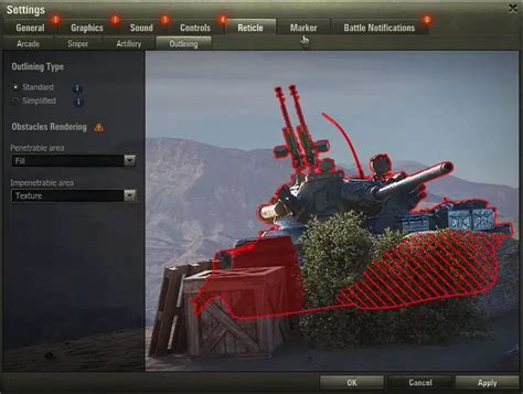 WOT Targeting 的图像结果